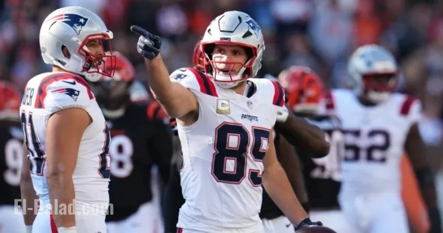 Patriots Triumph Over Bengals: Key Winners and Losers Revealed