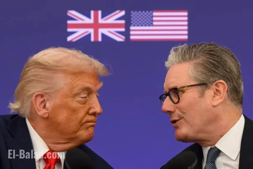 Starmer, Trump Call Skips BBC Panorama Controversy Discussion