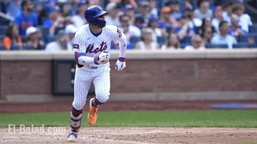 Mets Exchange Brandon Nimmo for Marcus Semien in Major Rangers Trade
