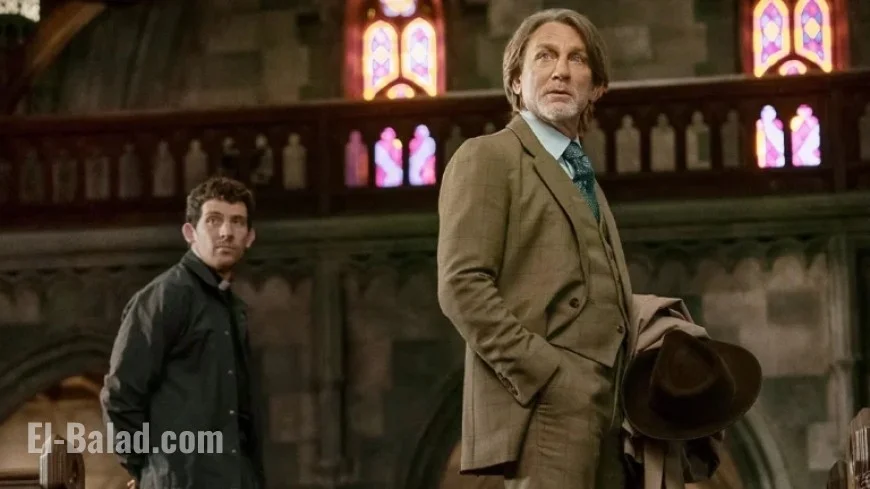 Review: Benoit Blanc Shines in Engrossing, Humorous Third Knives Out Mystery