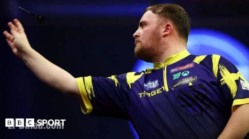2026 World Darts Championship Draw Reveals Opponents for Littler, Humphries, Greaves
