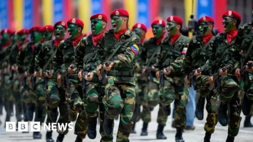 US Labels Cartel de los Soles a Terrorist Organization: What It Means