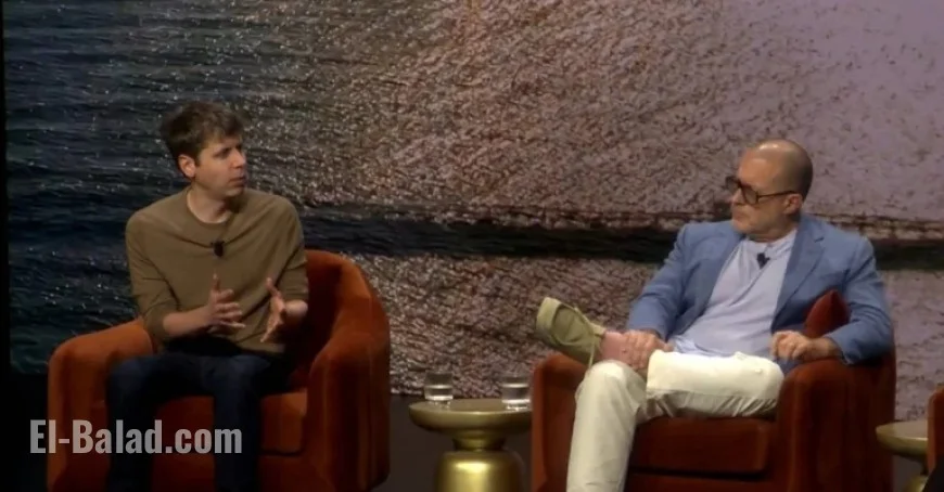 Jony Ive and Sam Altman Unveil AI Hardware Prototype