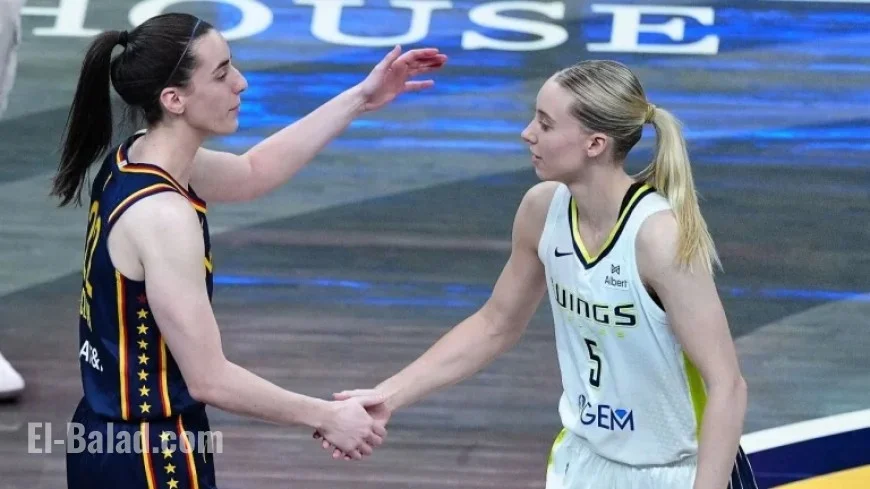 Caitlin Clark, Paige Bueckers Debut at USA Senior Camp