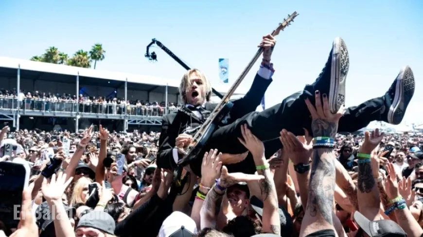 Vans Warped Tour Expands 2026 Lineup to Montreal and Mexico City