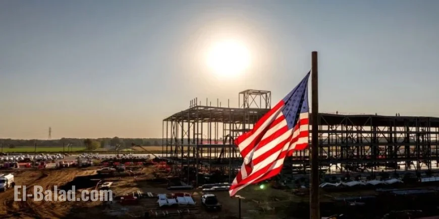 Amazon Commits $50 Billion to Enhance AI and Supercomputing for US Government