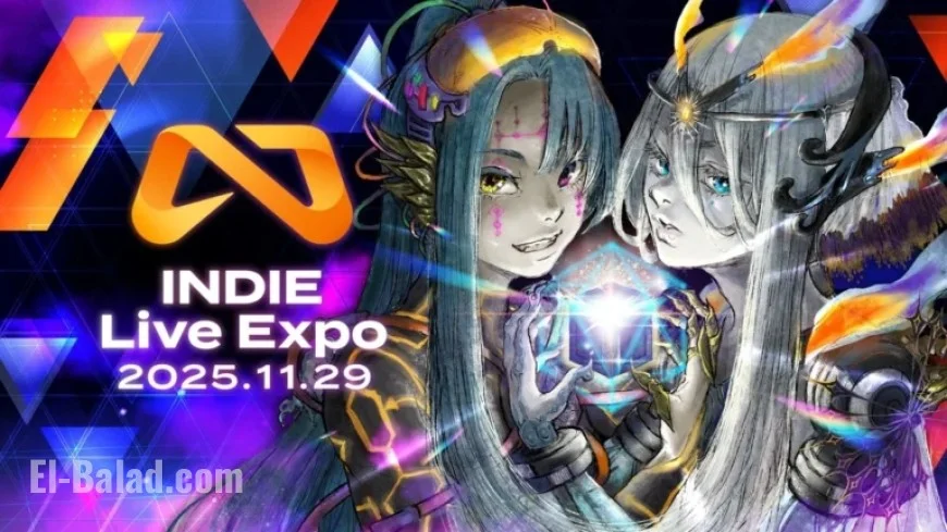 Indie Live Expo 2025 Winter Showcase: Quick Preview Unveiled