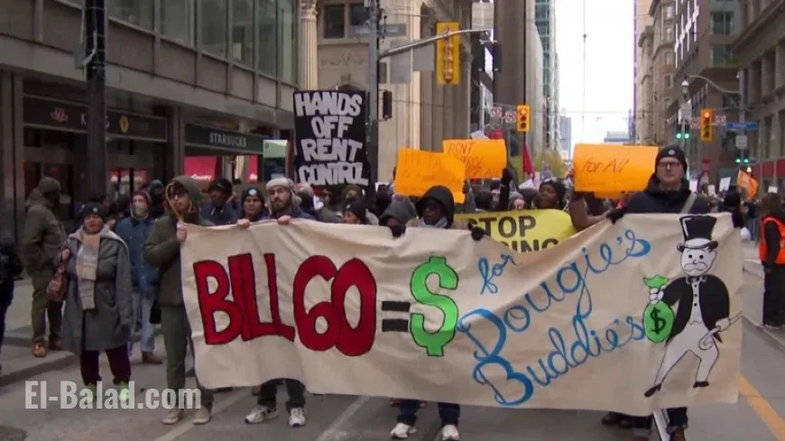 Ontario Legislature Approves Ford Government’s Controversial Bill 60