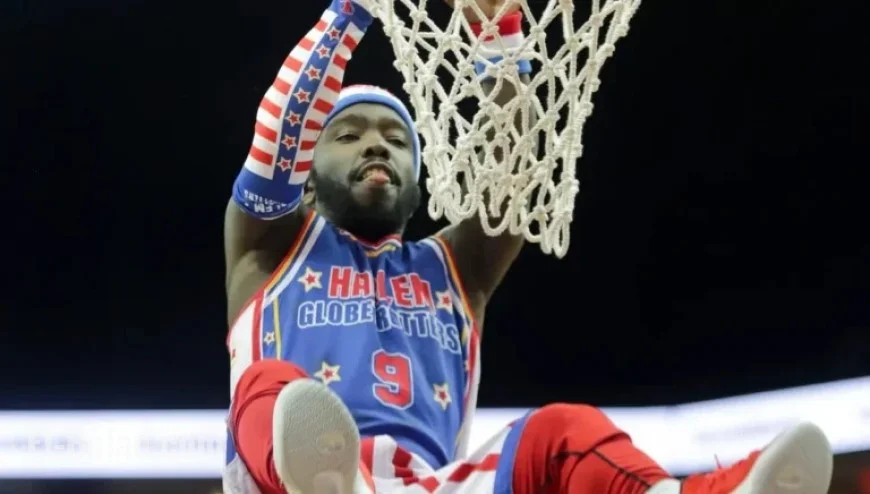 Secure Your Tickets: Harlem Globetrotters Perform in Knoxville