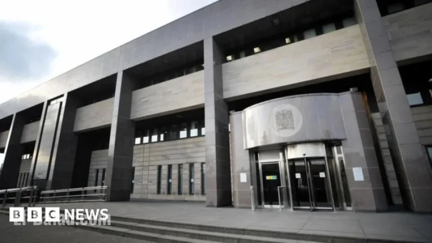 Comedian Hardeep Singh Kohli Appears in Court on Rape Charges