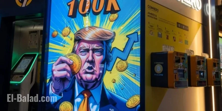 Trump Family Wealth Plummets by $1 Billion in Crypto Market Crash