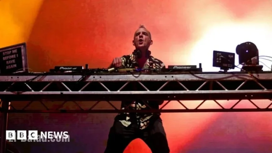 Fatboy Slim, Wolf Alice, Courteeners to Headline Tramlines 2026 Festival