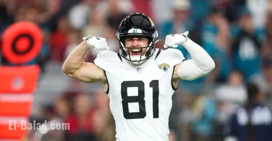 Jaguars Leap Ahead of Bills in AFC Wild Card Race