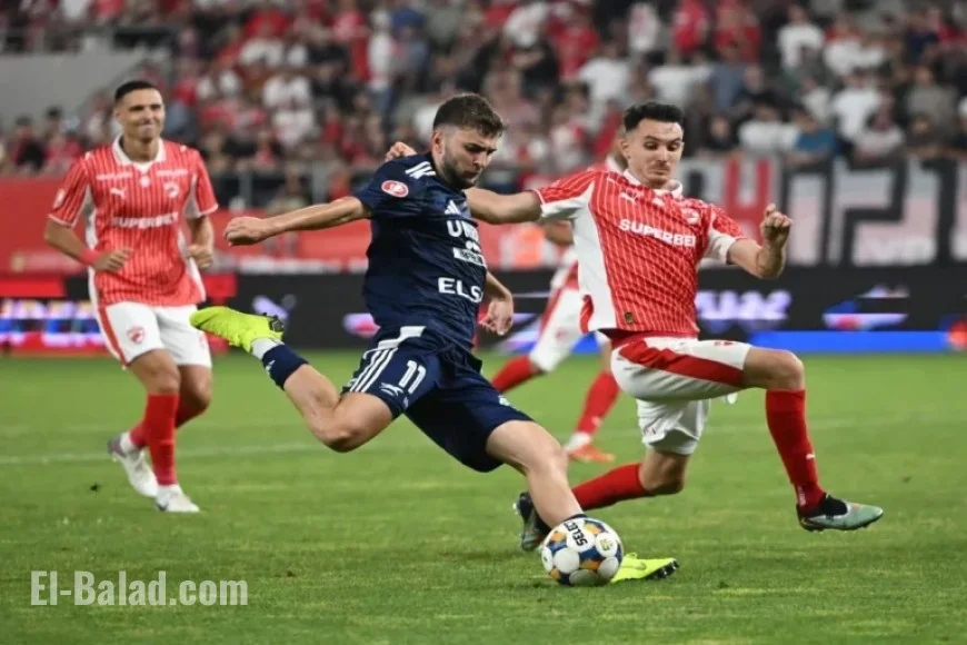 LIVE: FC Botoșani vs Dinamo Clash for Superliga Podium