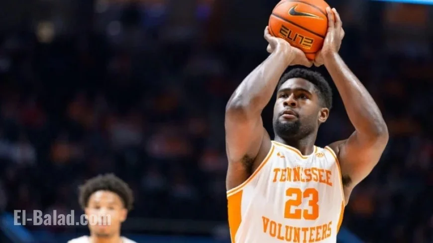 Tennessee Ranked 20/17 Faces Rutgers in Hoops Showdown