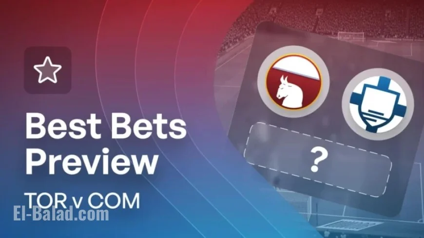 Torino vs Como: Expert Bet Builder Tips and Match Predictions