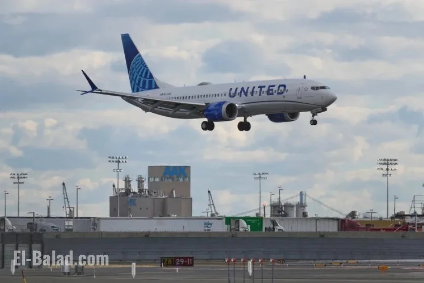 United Flight from Newark to South Africa Returns to New Jersey Mid-Flight