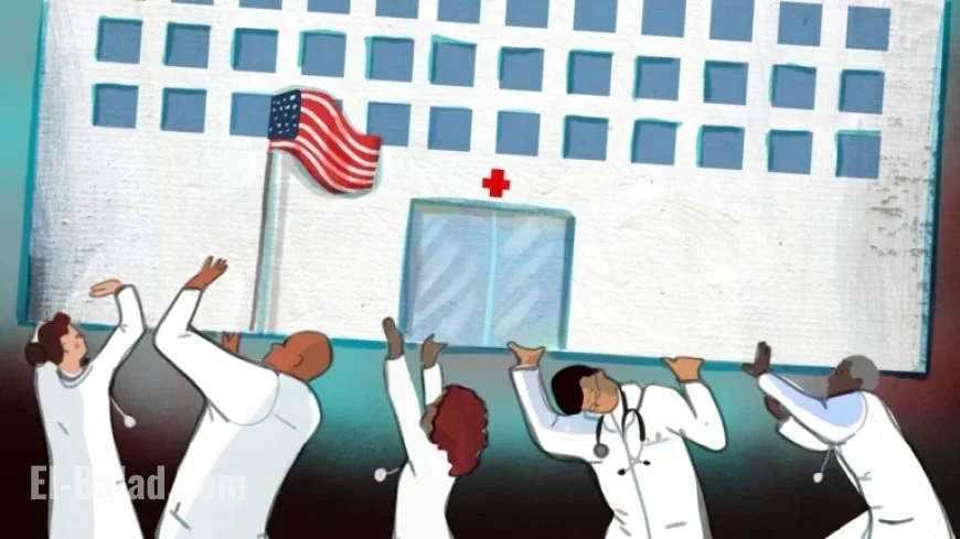 U.S. Healthcare at Risk if Immigrant Physicians Decline Opportunities