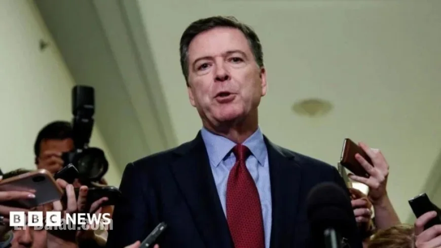 Judge Dismisses Case Against Former FBI Chief James Comey: Live Updates