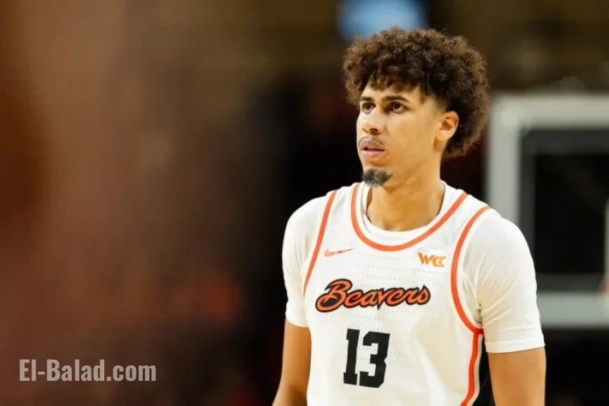 Oregon State Men Falter in Shooting, Fall to Evansville