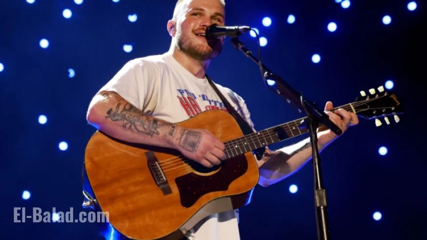 Zach Bryan to Perform at Global Stadiums in 2026