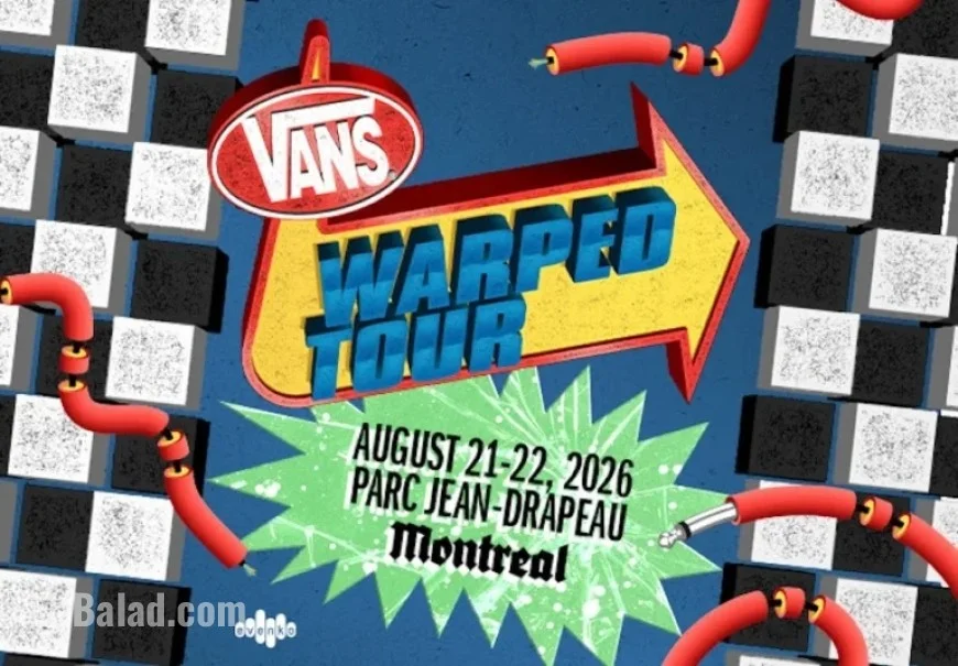 Vans Warped Tour Heads to Montreal