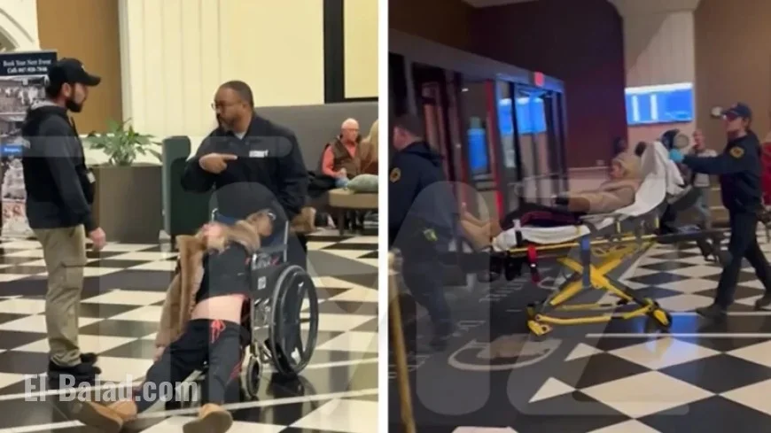 Tara Reid Alleges Drugging at Chicago Hotel, Shares Hospitalization Video