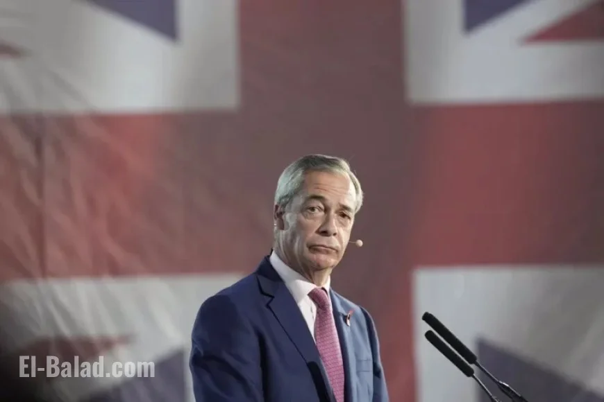 70% of Tories See Conservatives Backing a Farage-led Government