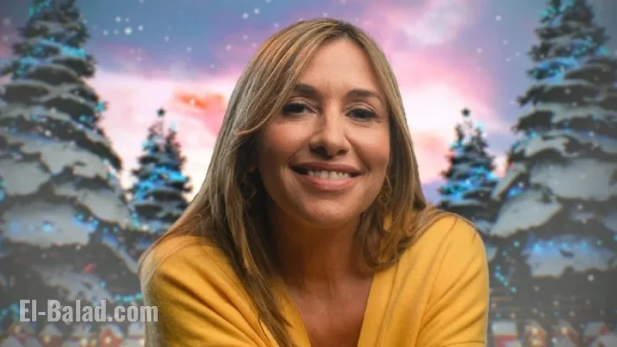 Melanie Blatt Joins 2025 Strictly Come Dancing Christmas Special Line-up
