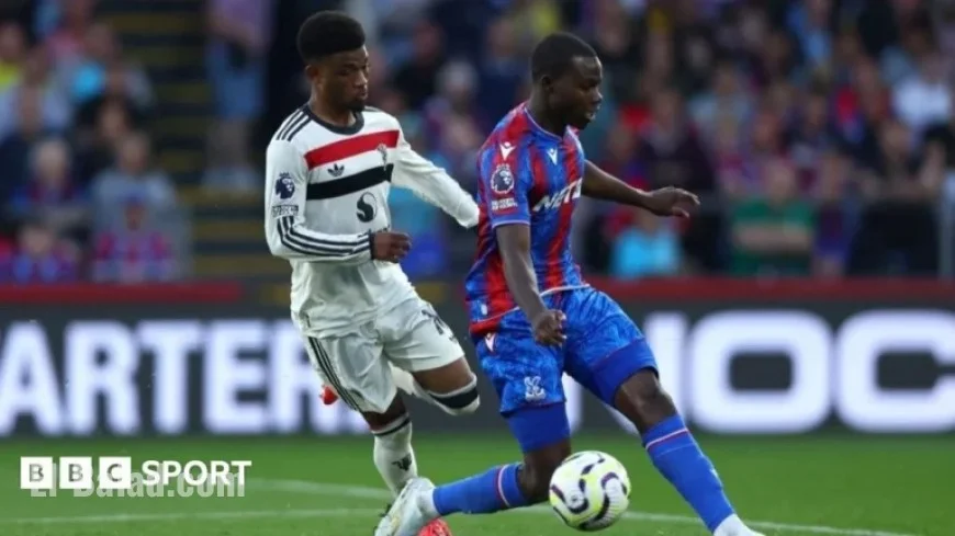 Crystal Palace vs Man Utd: Why the Unusual 12pm Sunday Kickoff?