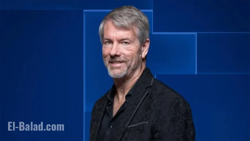 Does Bitcoin’s Plunge Jeopardize Michael Saylor’s Strategy?