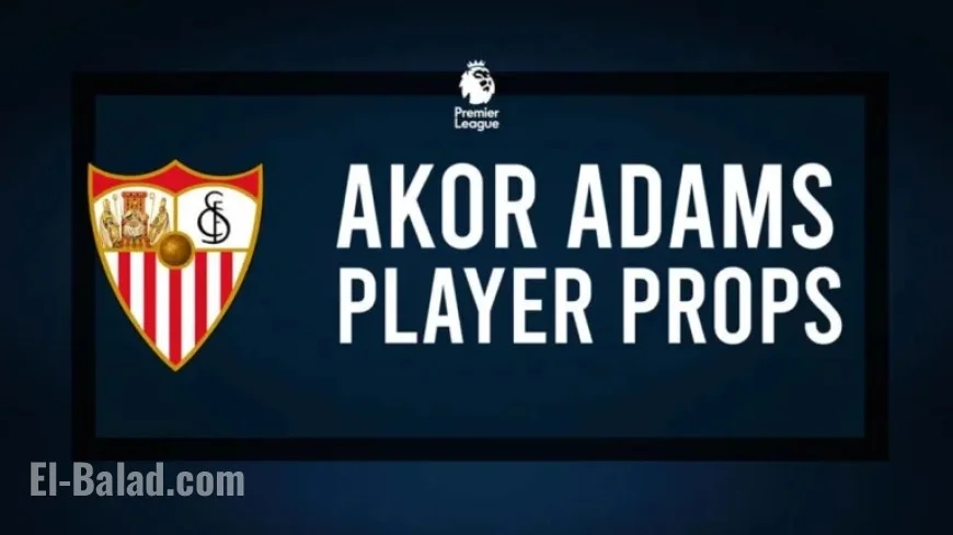 Akor Adams Faces Espanyol: Goal Odds and Player Props for Nov 24