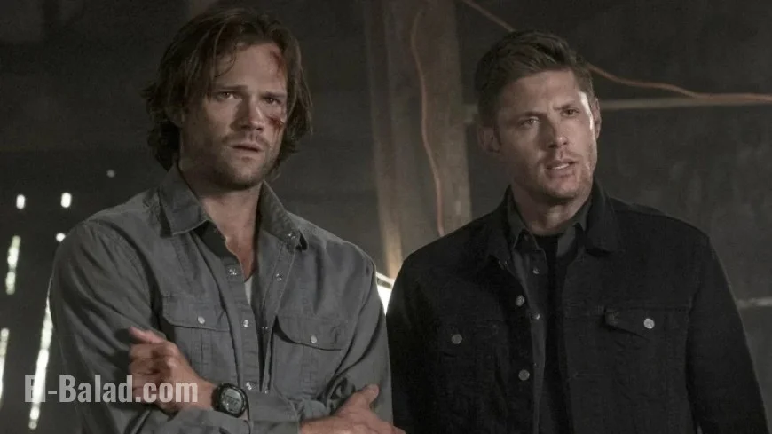 “Supernatural Transitions from Netflix to Amazon Prime Video and Peacock”