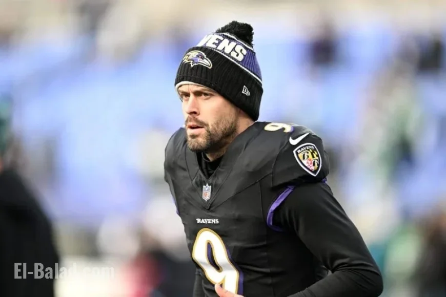 Saints Host Justin Tucker for Tryout Post 10-Game Suspension: Sources