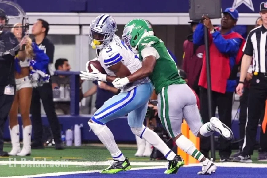 Jordan Mailata Analyzes Eagles’ Shocking Loss to Cowboys