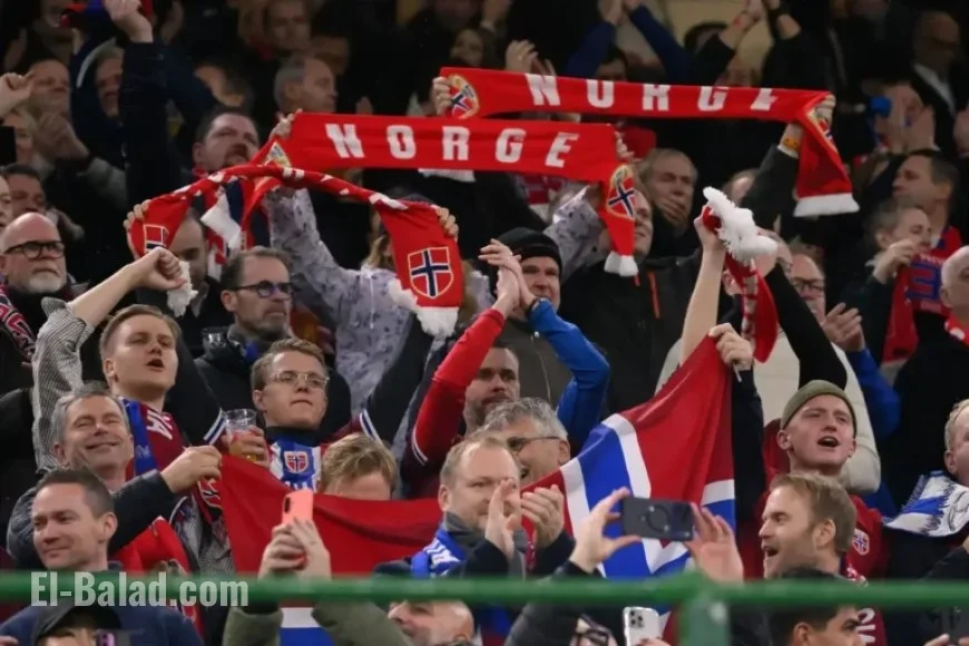 Norway Calls Up Manchester United Duo for Brazil, Denmark Matches