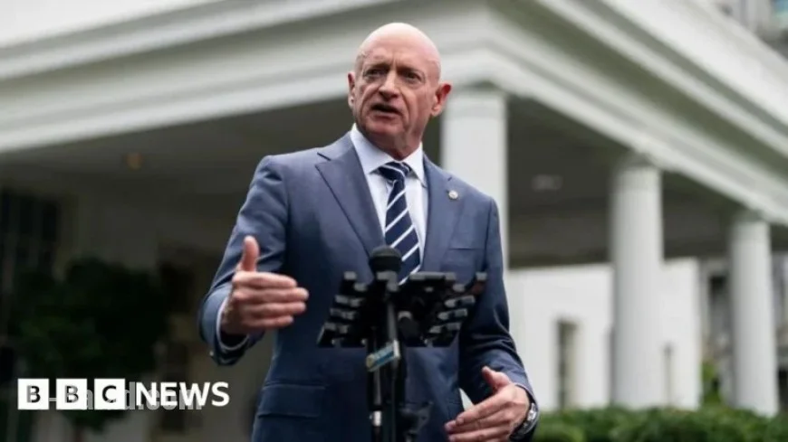 Pentagon Launches Comprehensive Review of Allegations Against Senator Mark Kelly