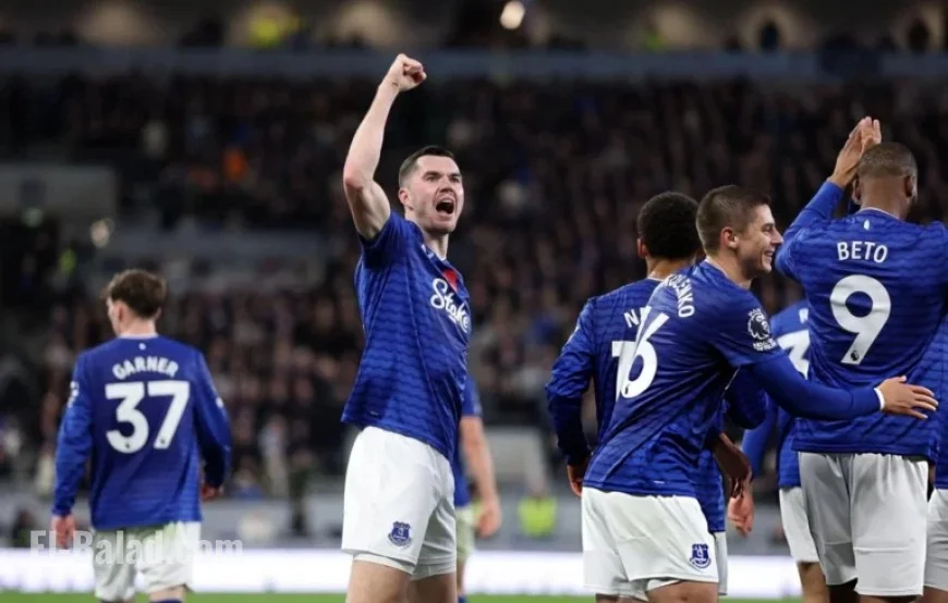 Michael Keane Nearly Departed Club This Summer