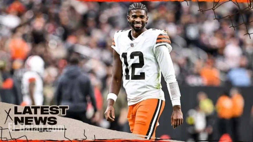 Shedeur Sanders Selected as Week 13 Starting Quarterback