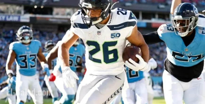 Seahawks Dominate Titans: Analysis Reveals Lopsided Game