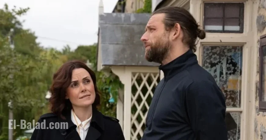 Police Arrest Kev in Emmerdale Video as Lewis and Liam React