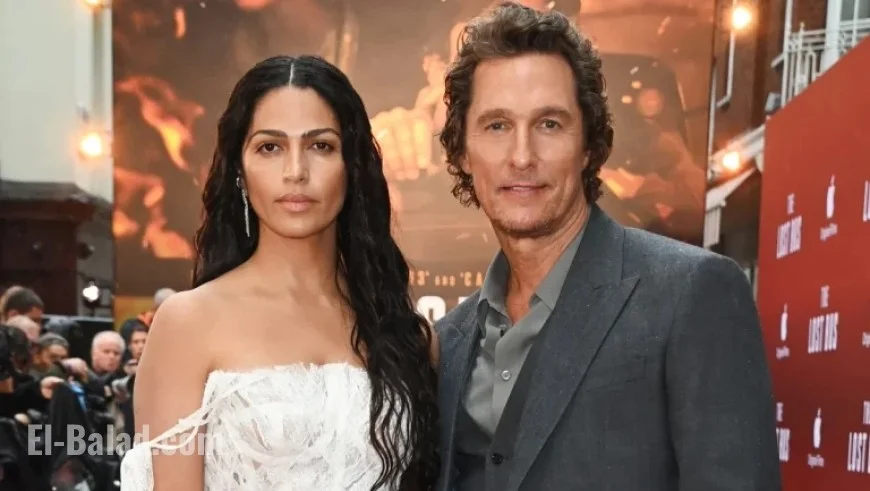 Matthew McConaughey’s Dream Guides Him to His Wife