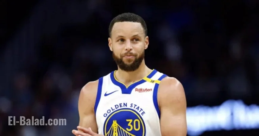 Curry Parts Ways with Under Armour, Inviting Rival Brands
