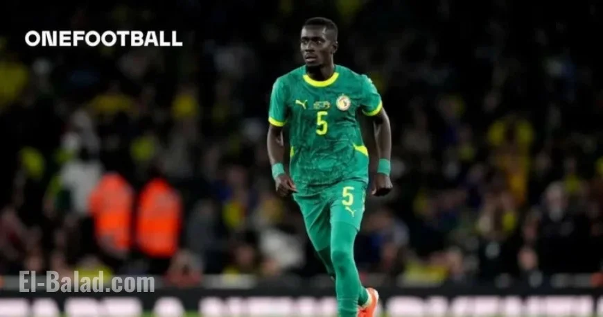 Senegal’s Idrissa Gana Gueye Declines Contract Extension with Current Team