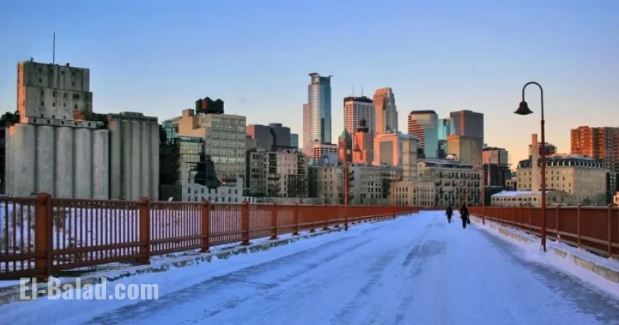 Twin Cities Brace for First Major Snowstorm of the Season Tuesday