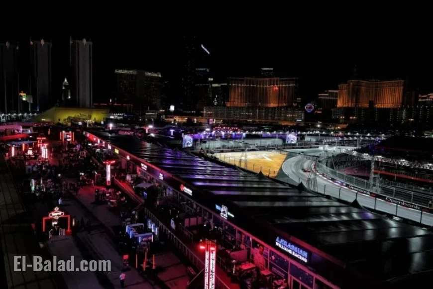 F1 Drivers Demand Solutions for Las Vegas GP Issues