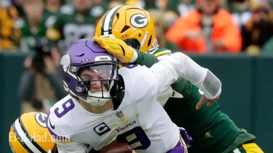 J.J. McCarthy’s Concussion Protocol May Promote Max Brosmer to Starting Role