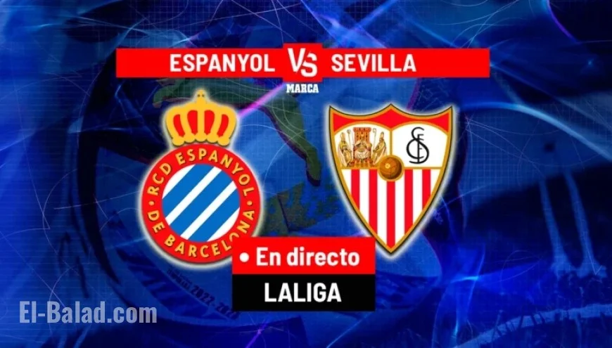 Espanyol vs Sevilla Live: Watch LaLiga EA Sports Today
