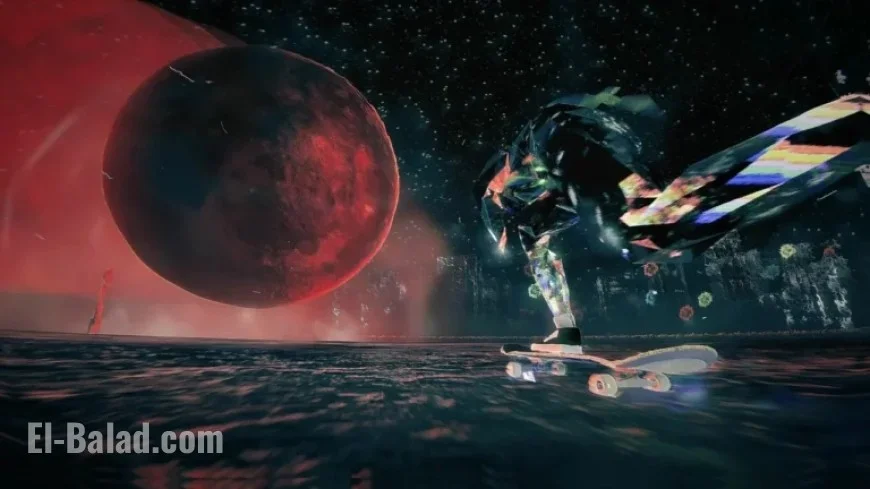 Skate Story Launches on PS5 PlayStation Plus Game Catalog Day One