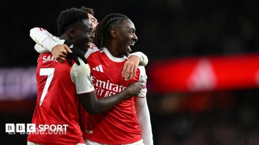 Arsenal vs Tottenham: Live Premier League Scores & North London Derby Updates